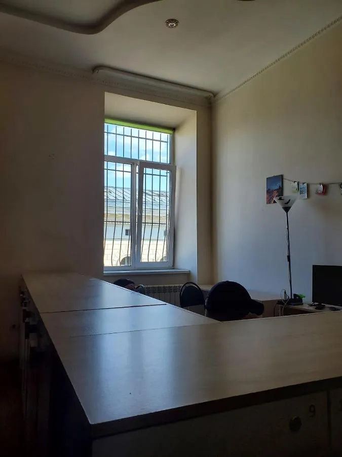 **  A1 Hostel Lvov Ukrajina