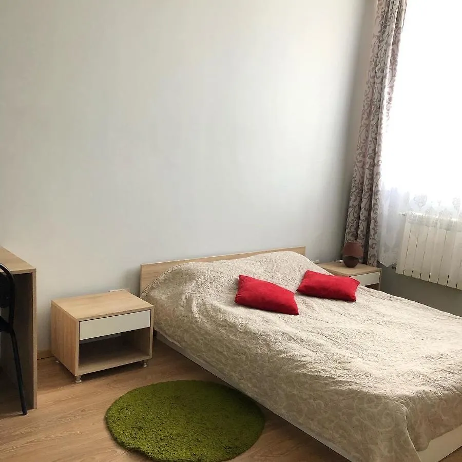 A1 Hostel Lviv