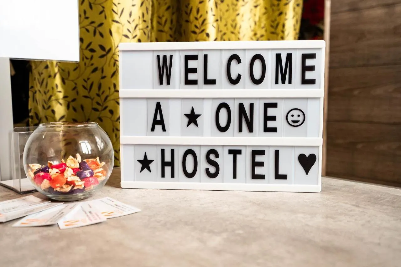 A1 Hostel Lviv 0*,  Ukraine
